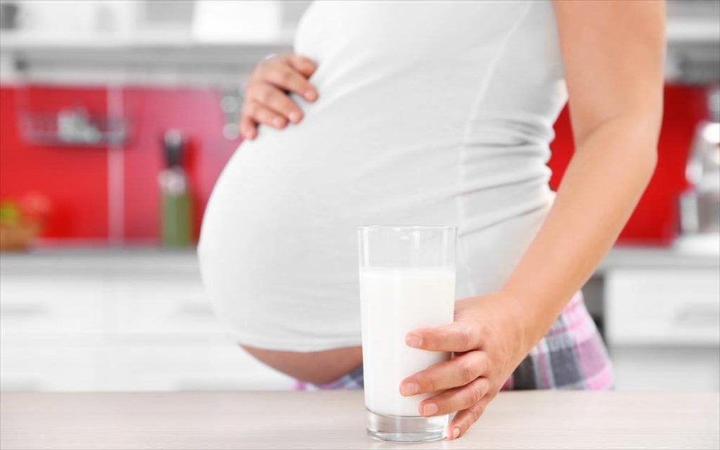 Προβιοτικά και εγκυμοσύνη
